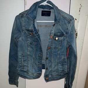 Aeropostale Denim Jacket